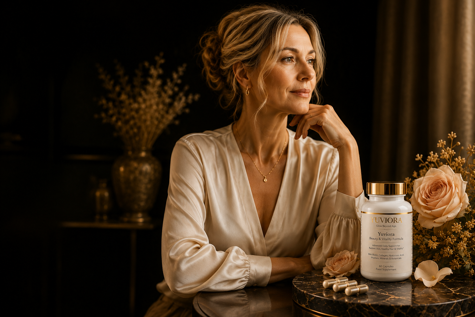 Yuviora for women 40+