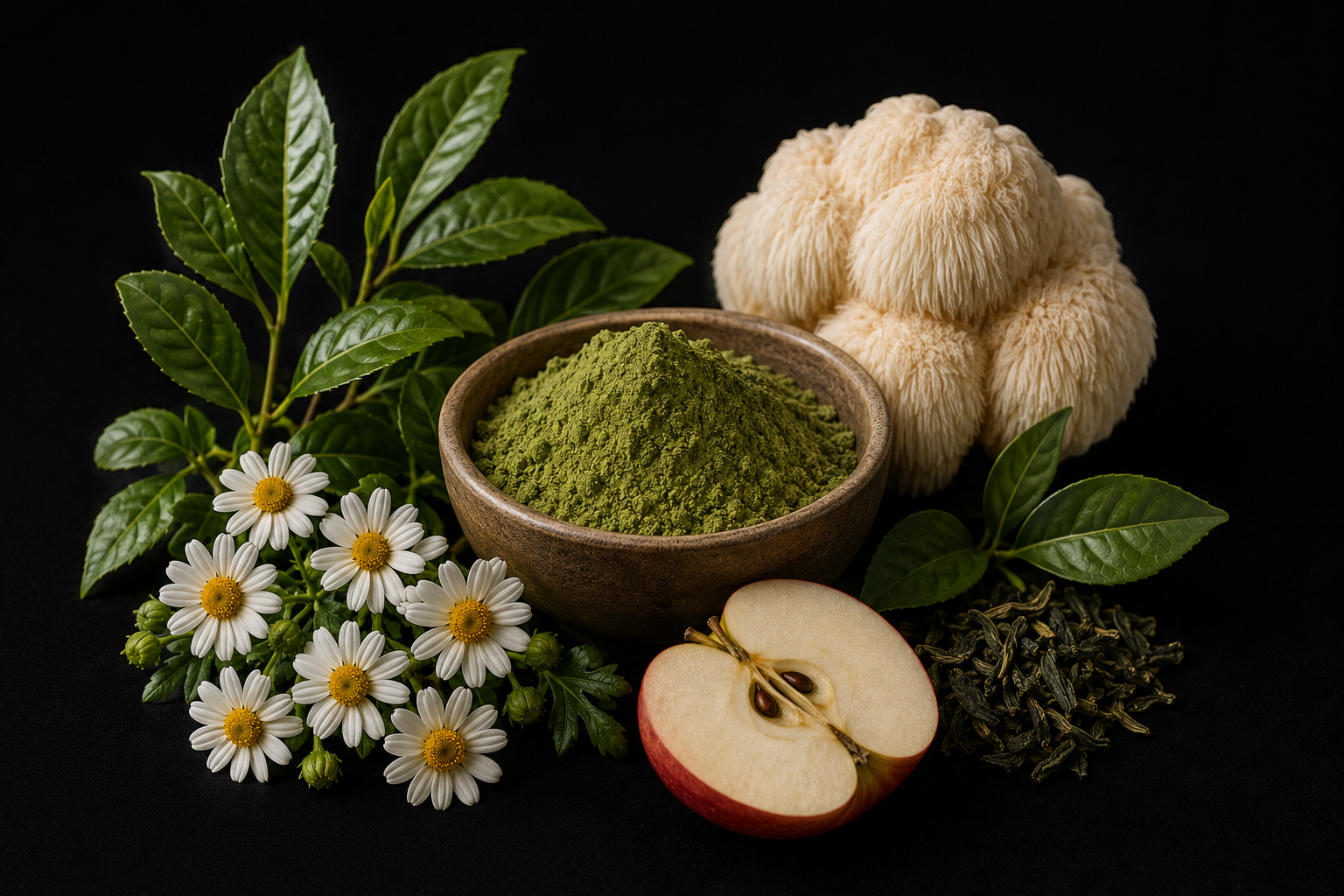 MultiMane HSN100 proprietary blend ingredients