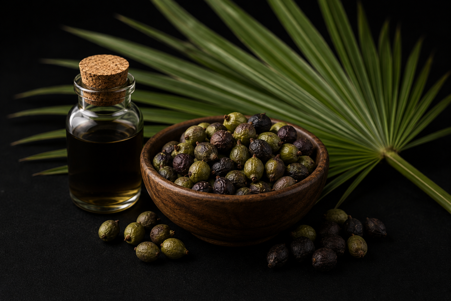 Saw palmetto