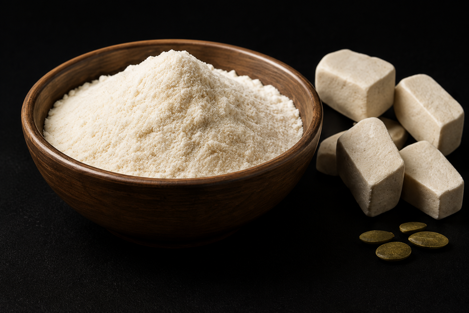 Collagen complex